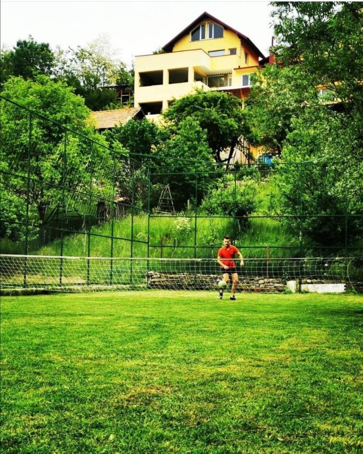 Doftana Apartaments Teşila Екстериор снимка