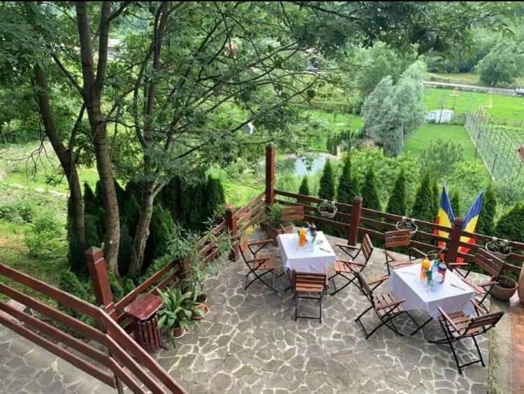 Doftana Apartaments Teşila Екстериор снимка