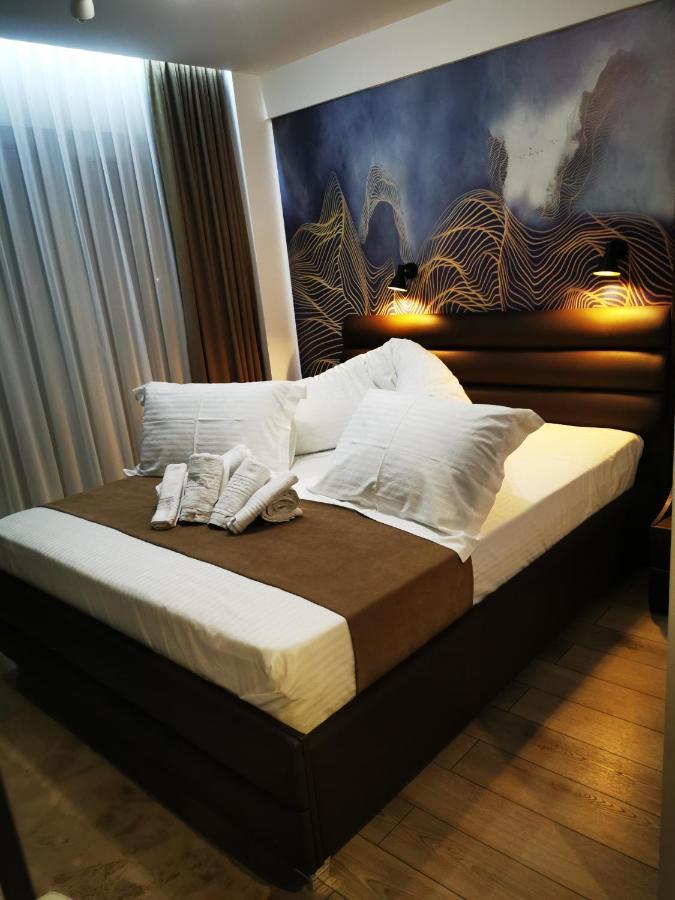 Doftana Apartaments Teşila Екстериор снимка