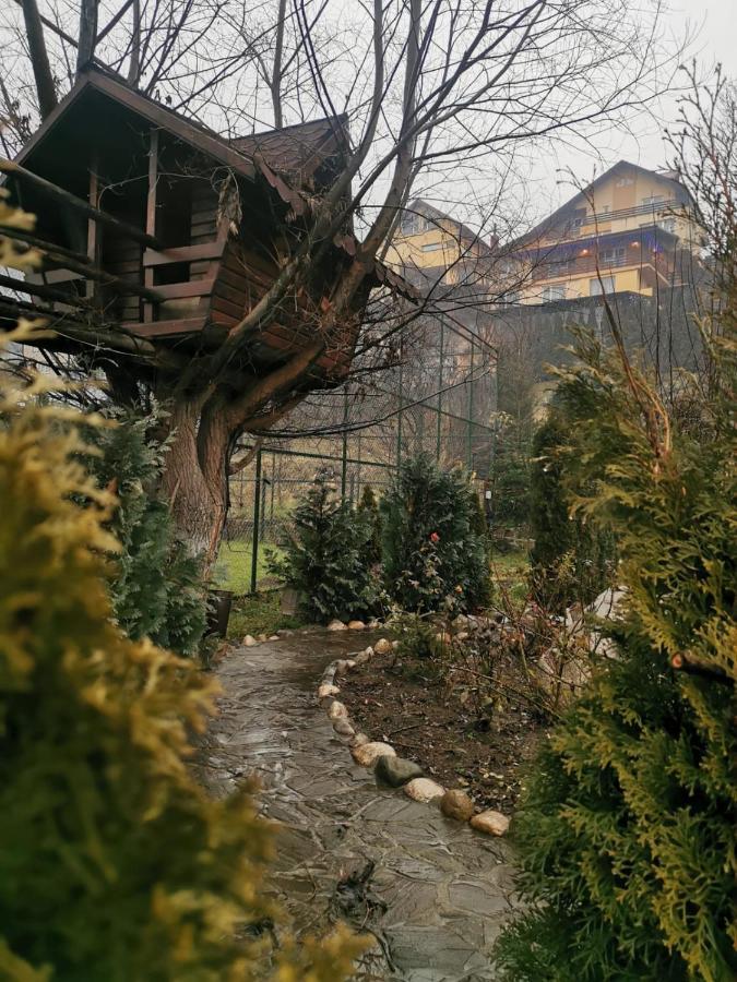 Doftana Apartaments Teşila Екстериор снимка