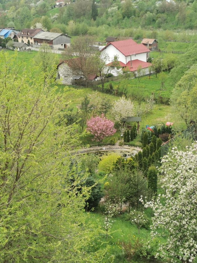 Doftana Apartaments Teşila Екстериор снимка